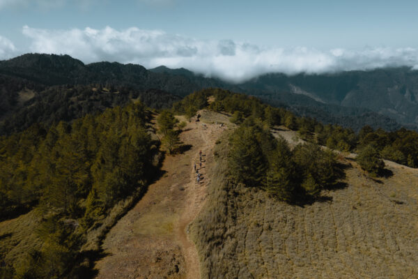 DJI_0379 玉山,麟趾山