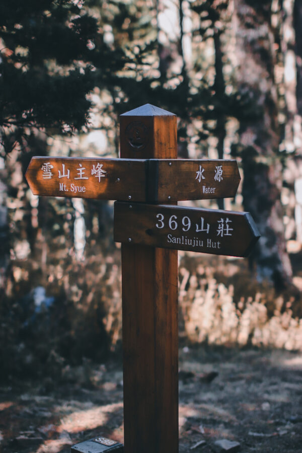 雪山黑森林