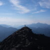 玉山主峰