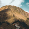 合歡山,武嶺