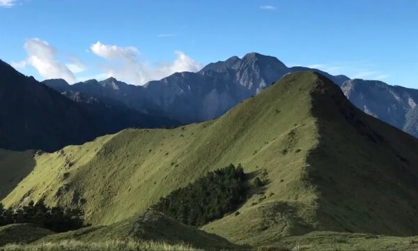 大小劍山四天三夜｜佳陽山｜油婆蘭山屋｜進階百岳