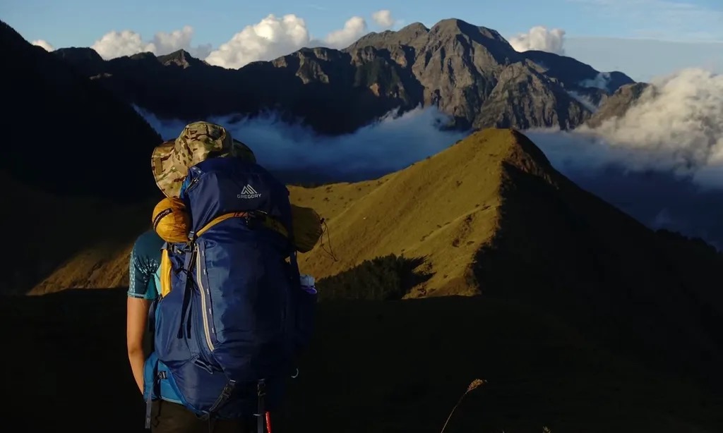 大小劍山四天三夜｜油婆蘭山屋申請｜進階百岳