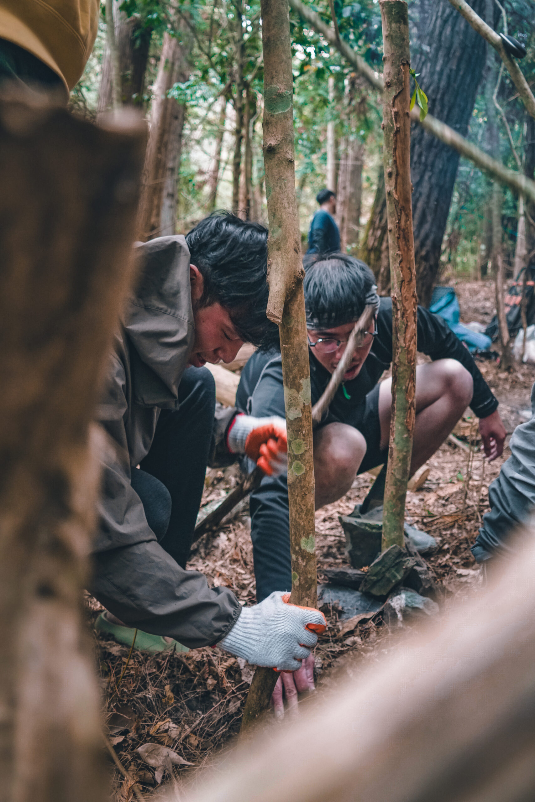 賽德克部落體驗兩天一夜｜部落文化 × 萬大北溪谷 × 野外生活技能