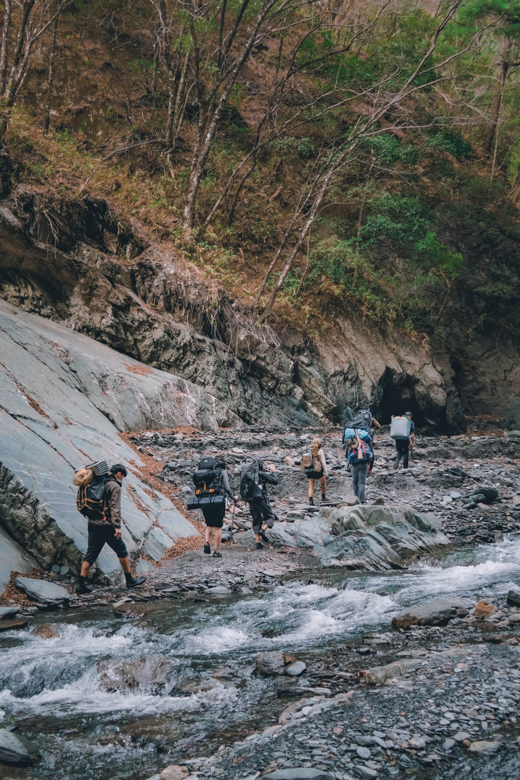 賽德克部落體驗兩天一夜｜部落文化 × 萬大北溪谷 × 野外生活技能